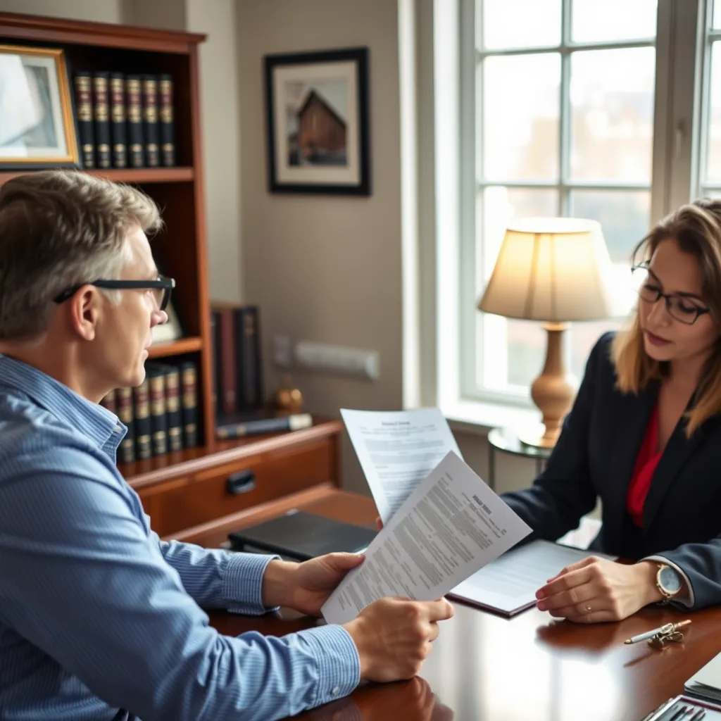 Out Of State Divorce Enforcement Lawyer Clarke VA