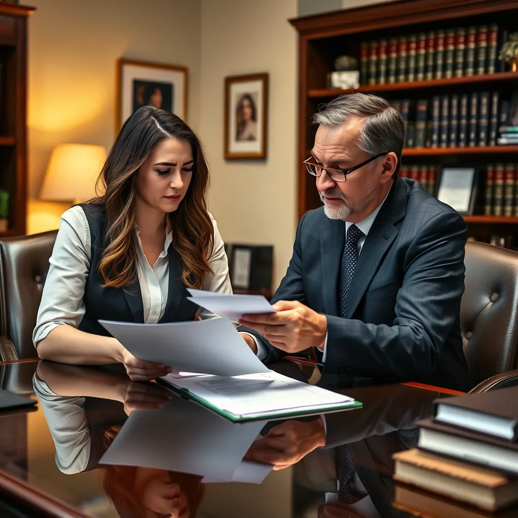 Out Of State Divorce Enforcement Lawyer Fauquier VA
