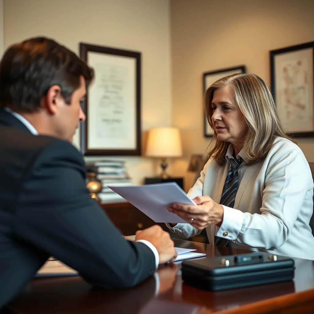 Parent lawyer Arlington VA