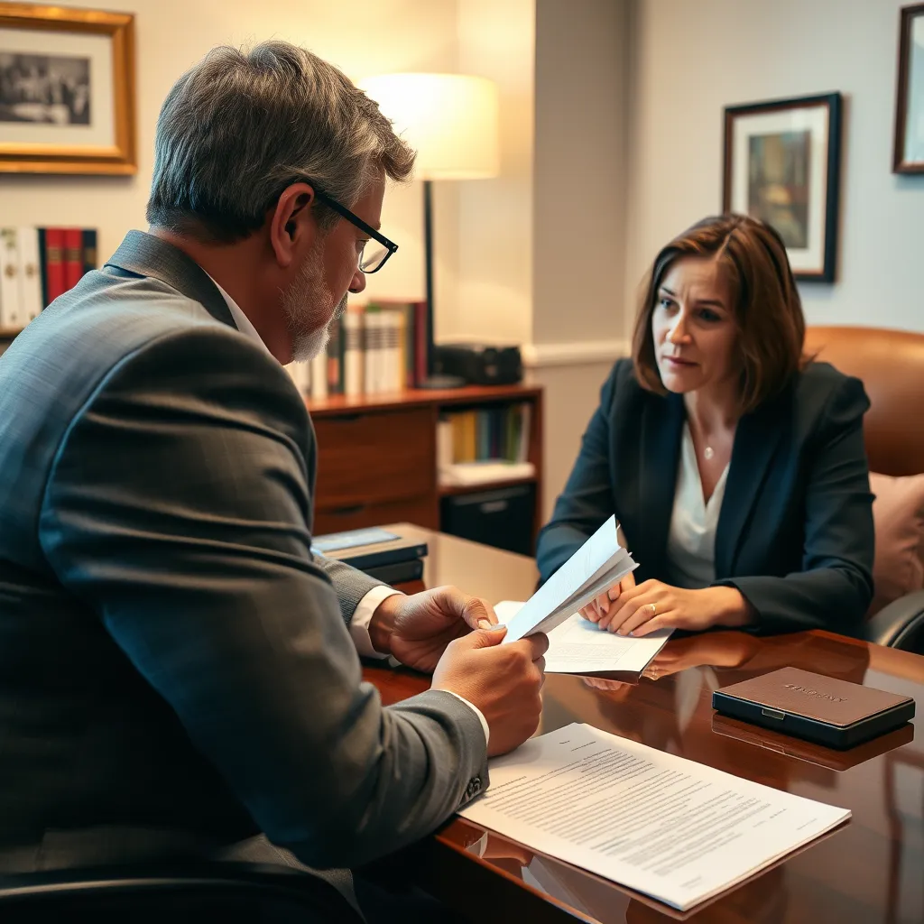 Parent lawyer Virginia