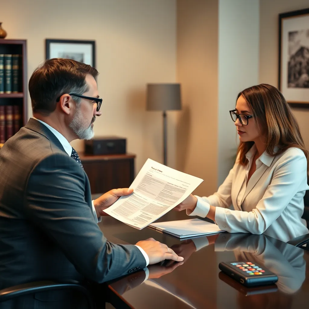 parenting schedule lawyer Alexandria VA