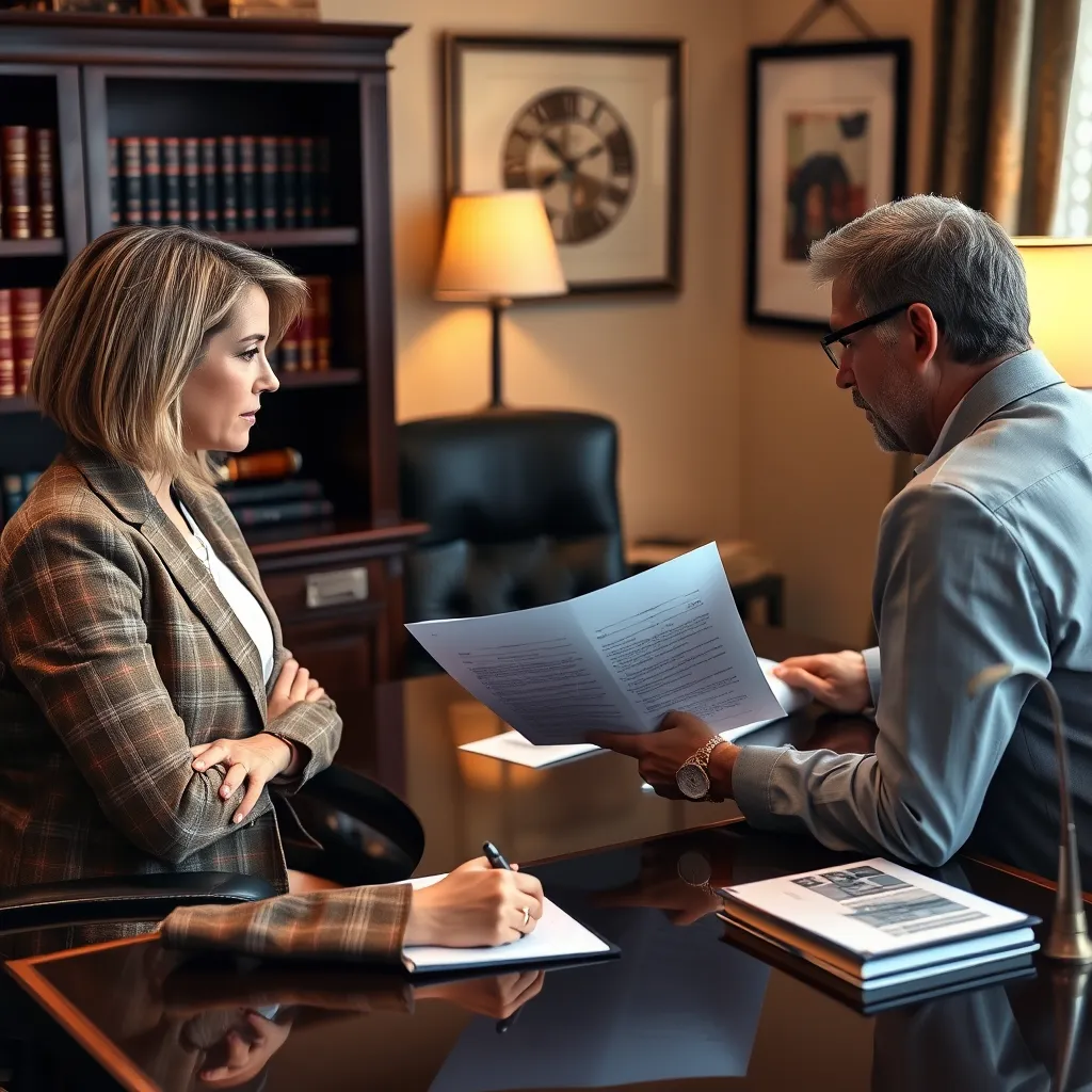 Parenting Schedule Lawyer Fairfax, VA