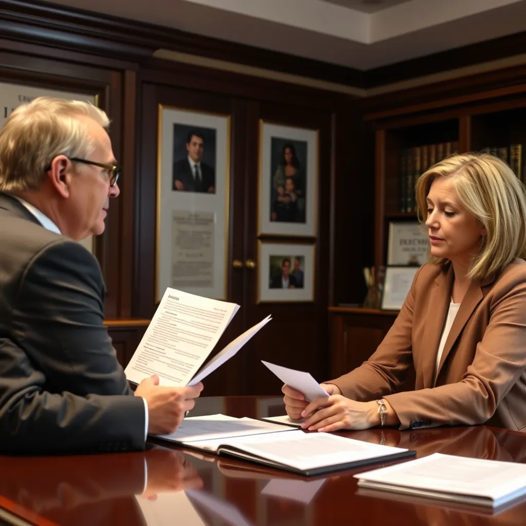 Parenting Schedule Lawyer Goochland VA