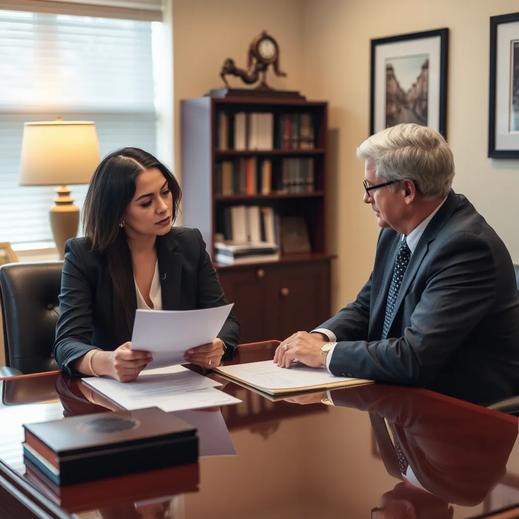 Parenting Schedule Lawyer New Kent VA