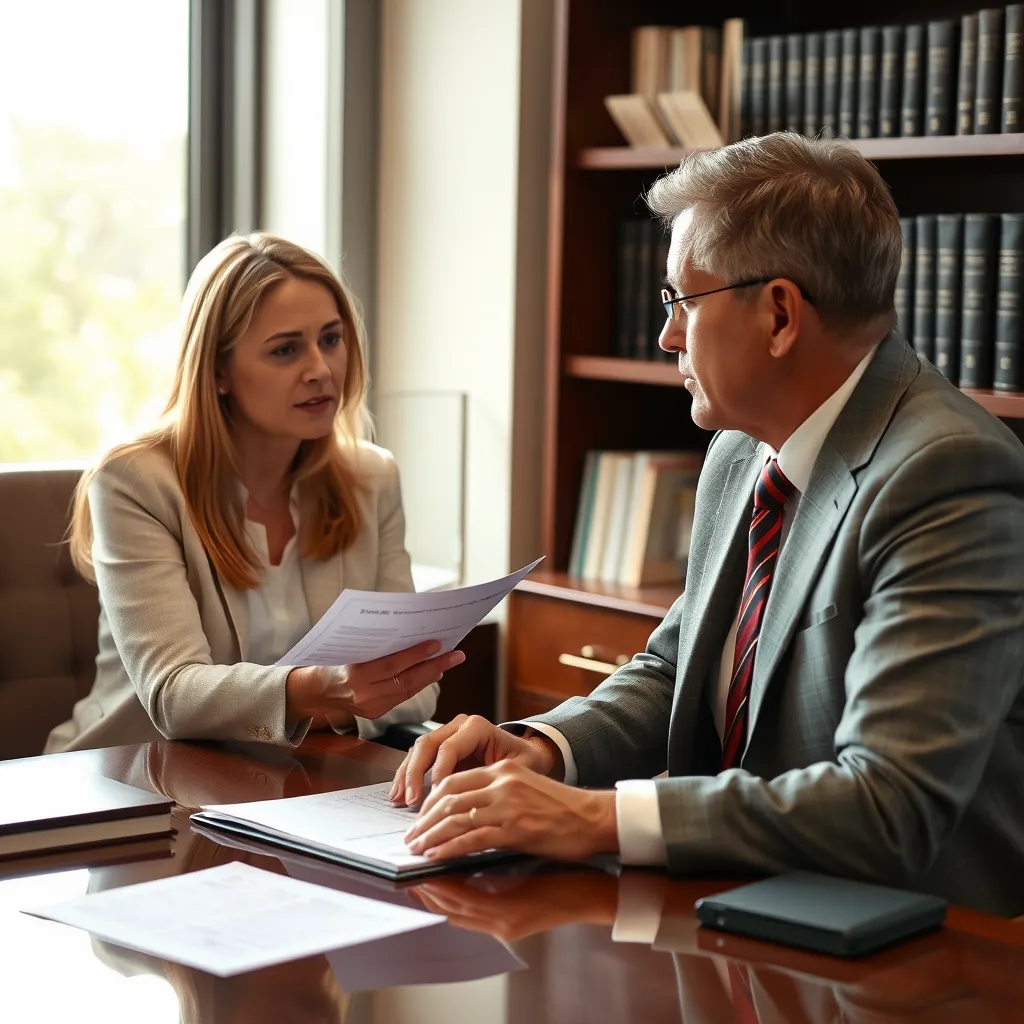 Parenting Schedule Lawyer Virginia