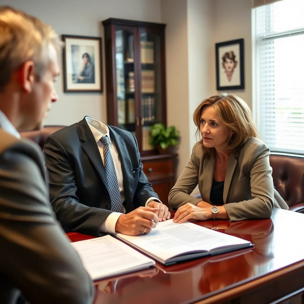 Parenting Time Lawyer Clarke VA