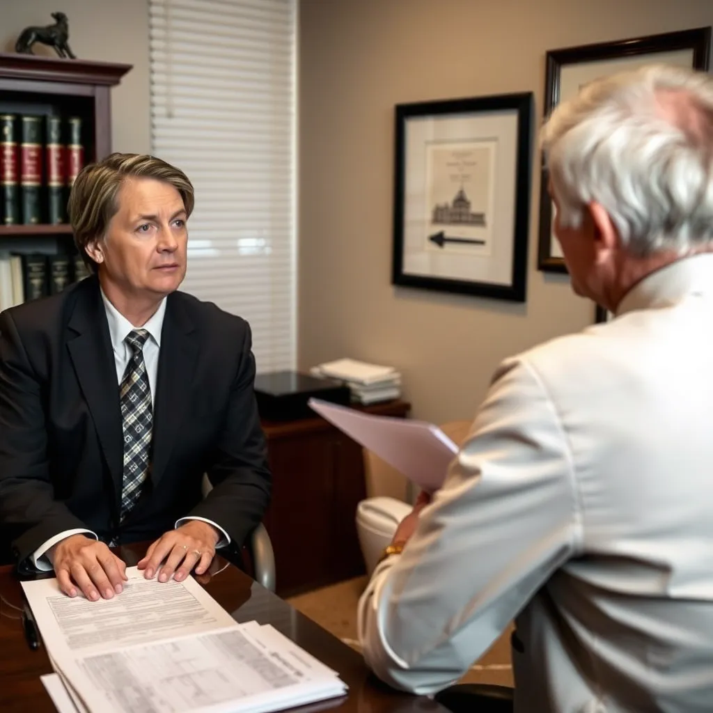 Parenting Time Lawyer New Kent VA