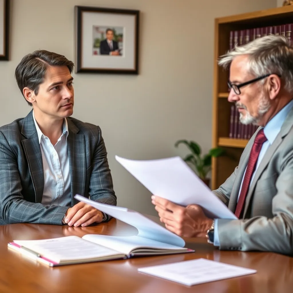 Parenting Time Lawyer Virginia