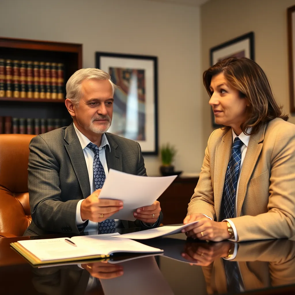 Partner Support Lawyer Arlington VA