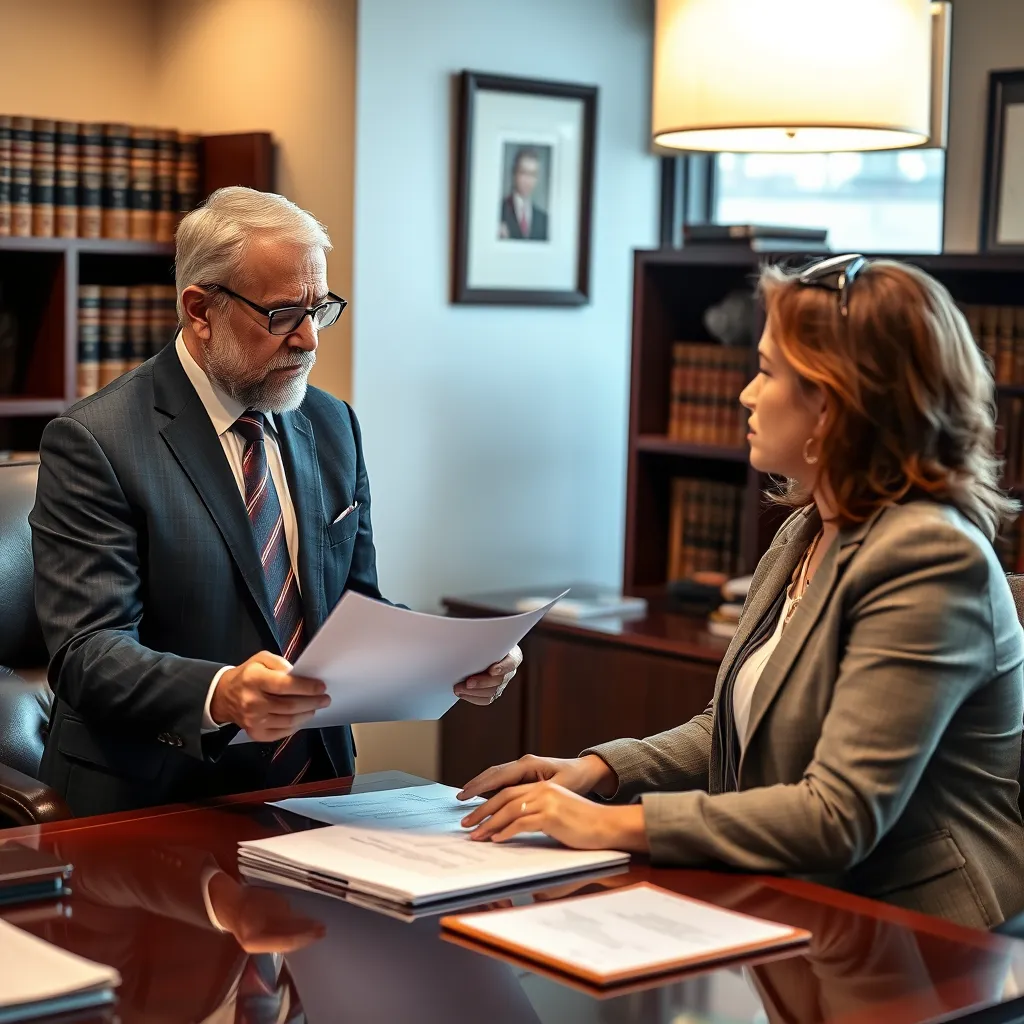 Partner Support Lawyer Clarke VA