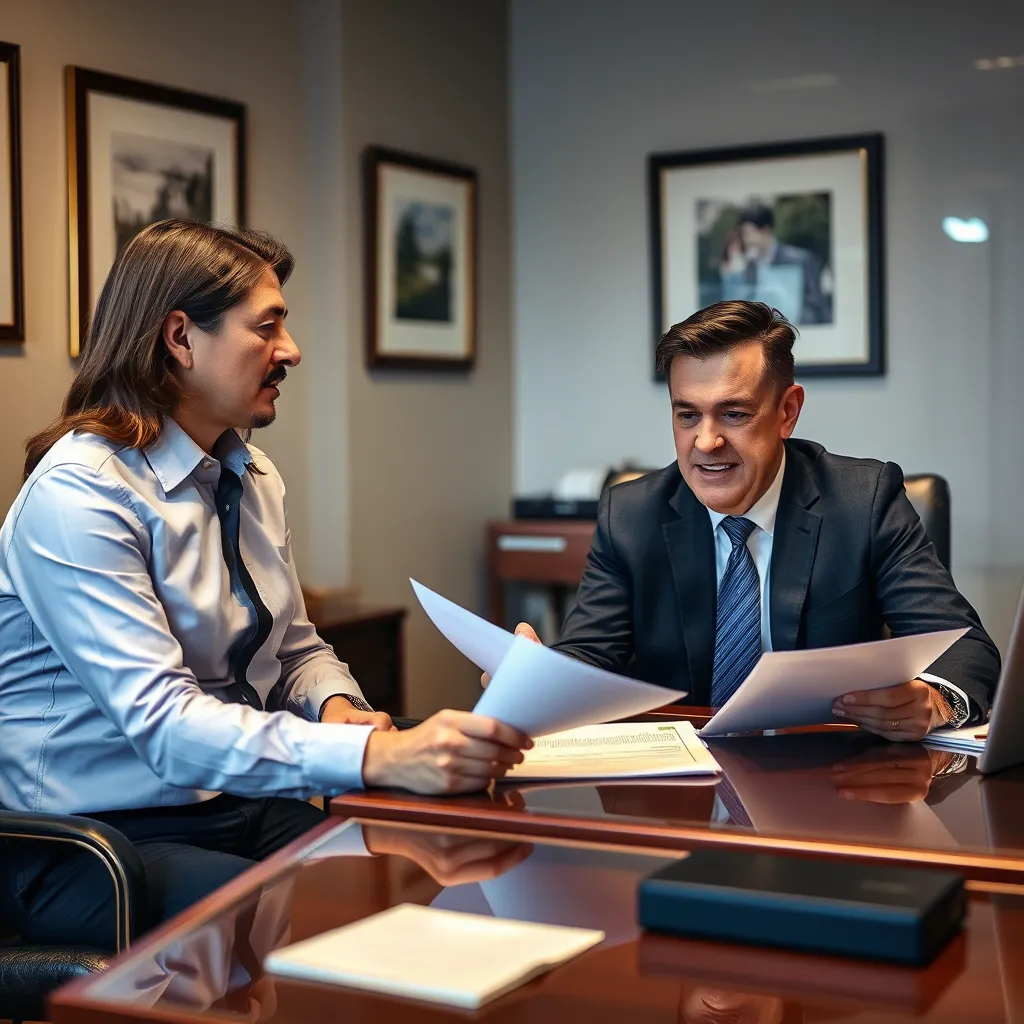 Partner Support Lawyer Fairfax VA