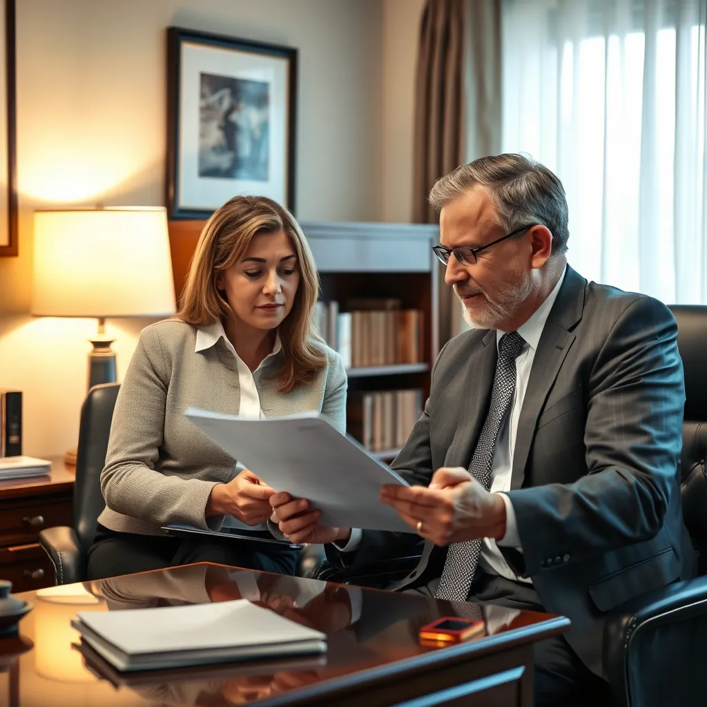 Partner Support Lawyer Fauquier VA