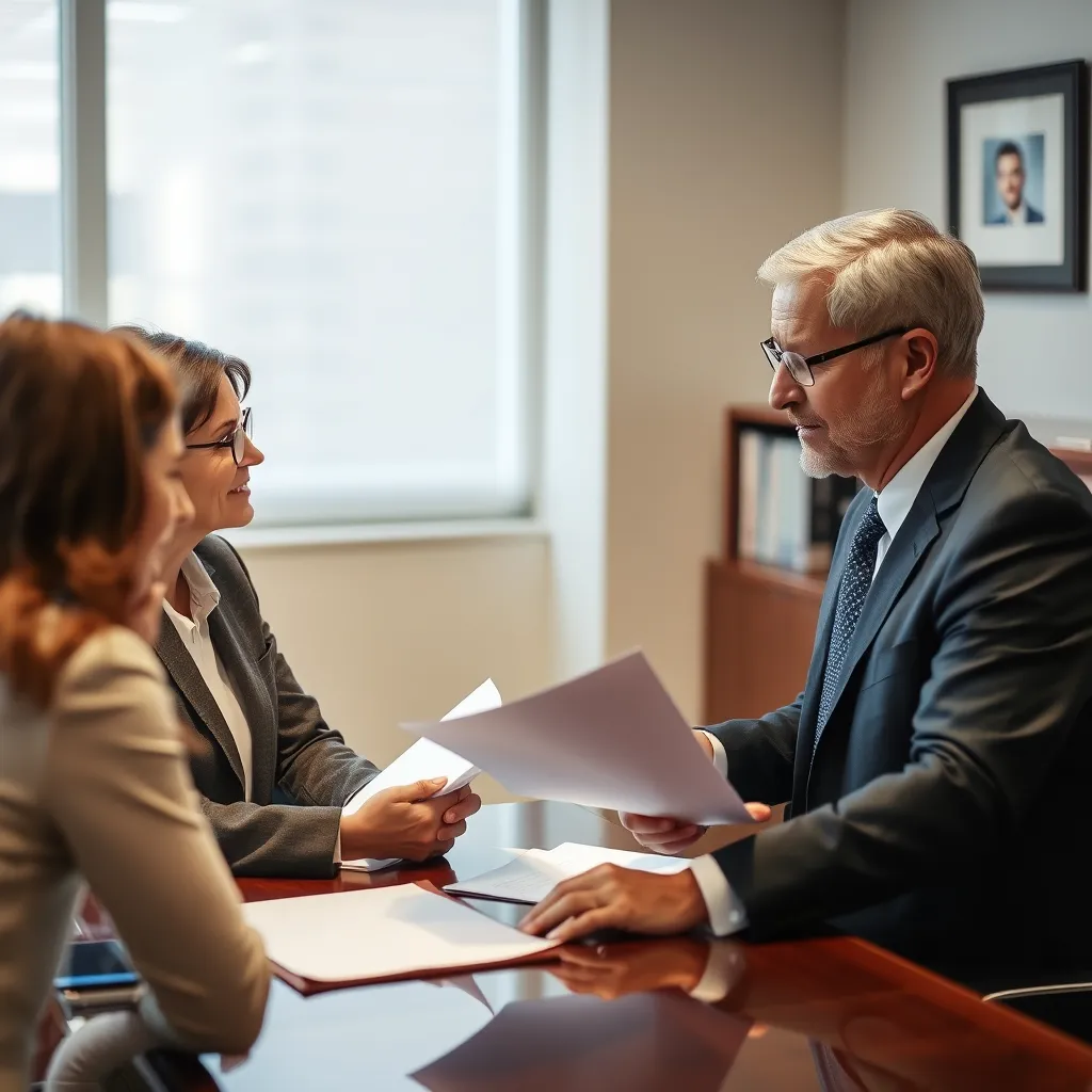 Partner Support Lawyer Poquoson, VA