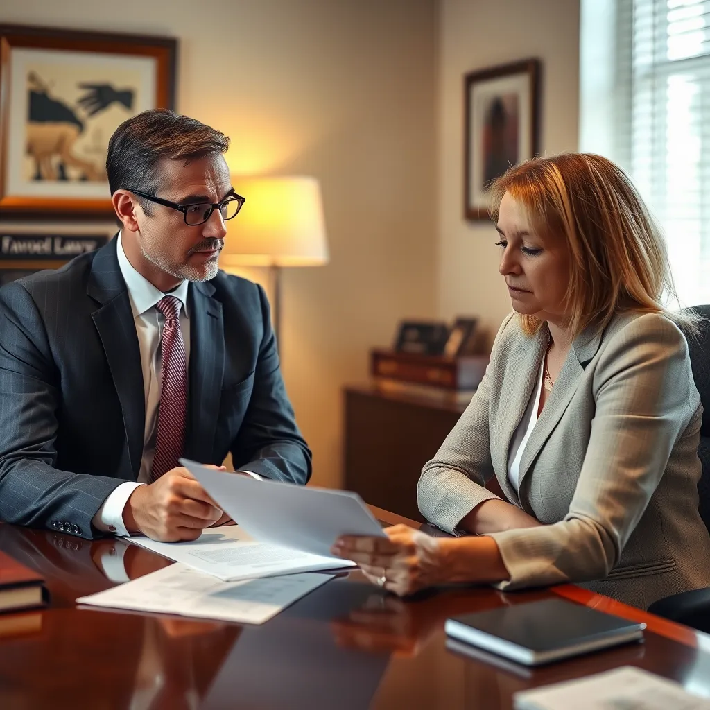 Paternity Dispute Lawyer Arlington VA