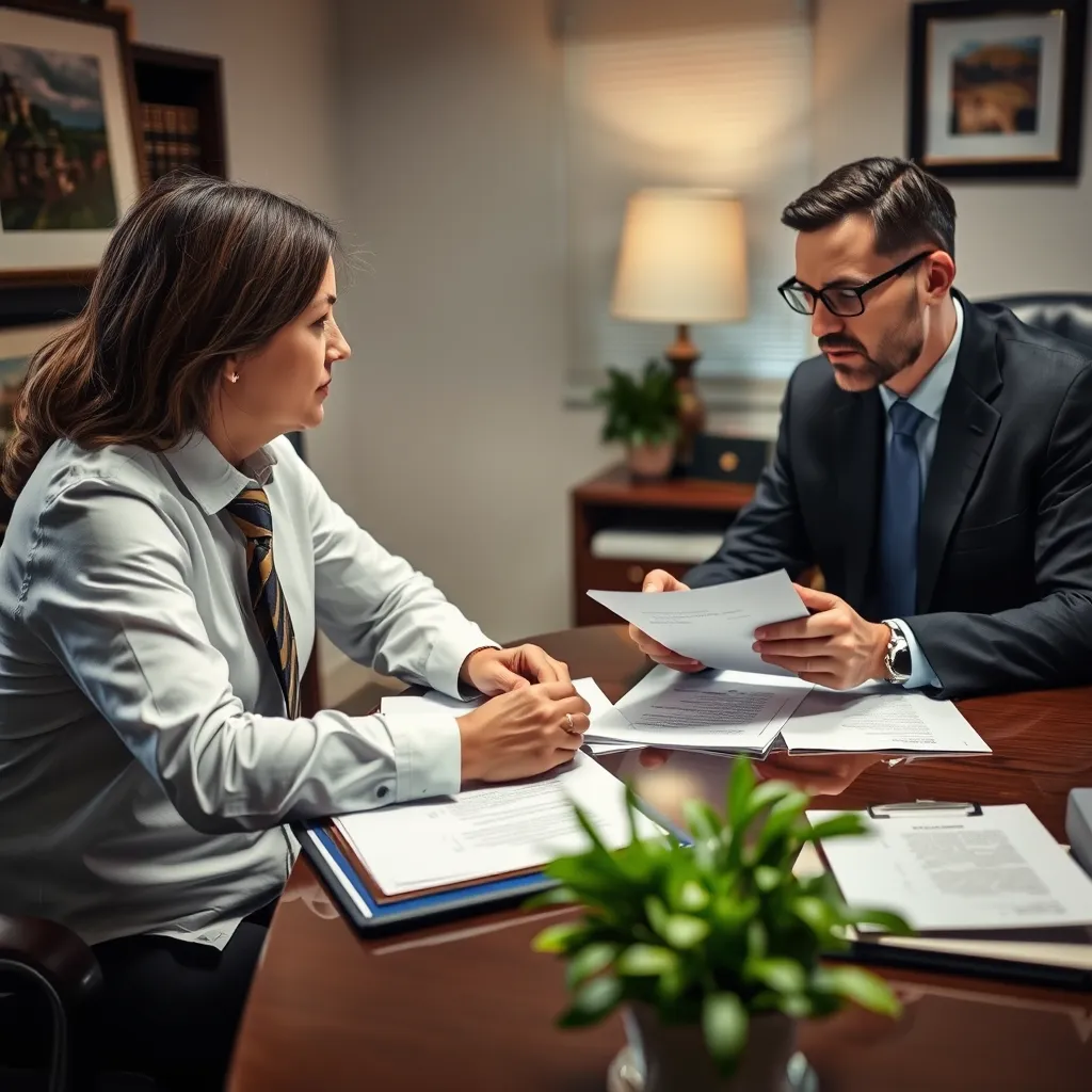 Paternity Dispute Lawyer Fairfax VA