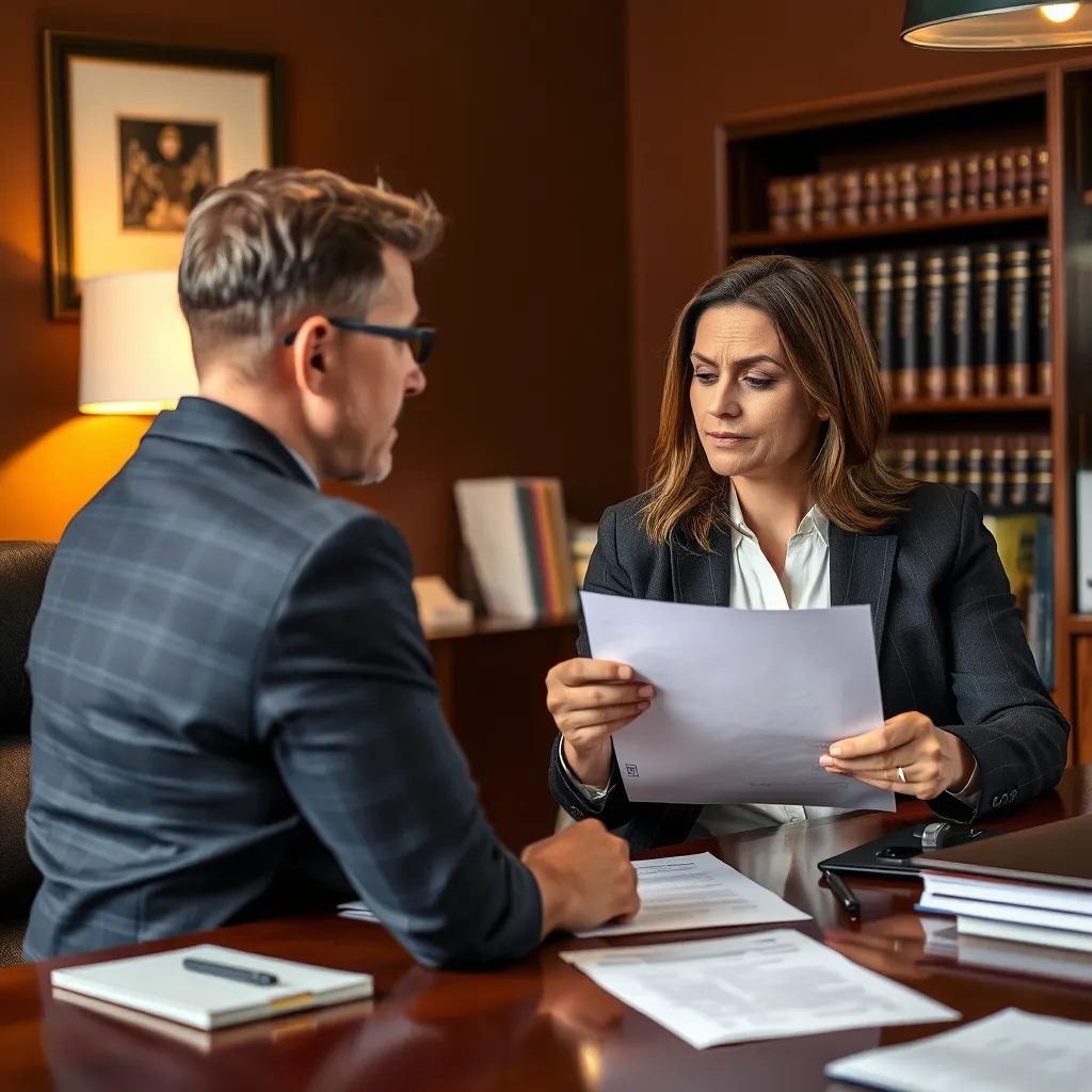 paternity dispute lawyer Falls Church VA