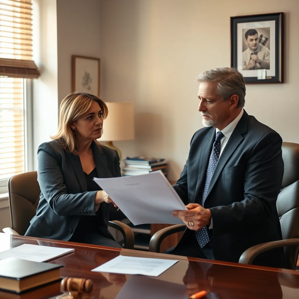 Paternity Dispute Lawyer Loudoun VA