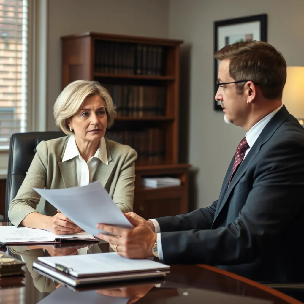 Paternity Dispute Lawyer New Kent VA