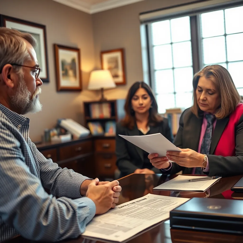 Paternity Dispute Lawyer Poquoson, VA
