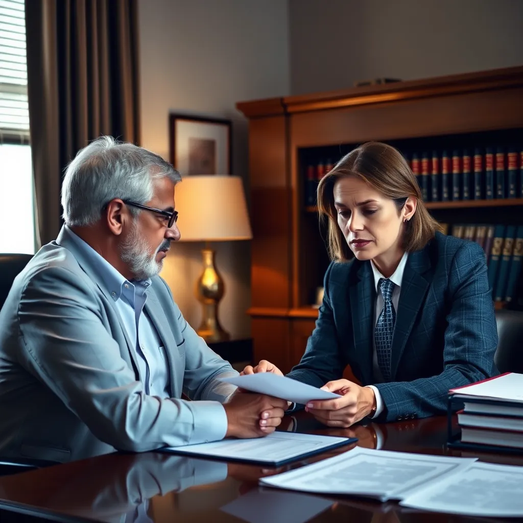 Paternity Dispute Lawyer Virginia