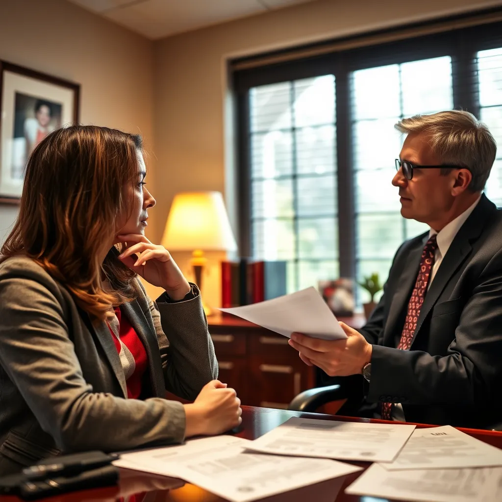 paternity lawyer Falls Church VA