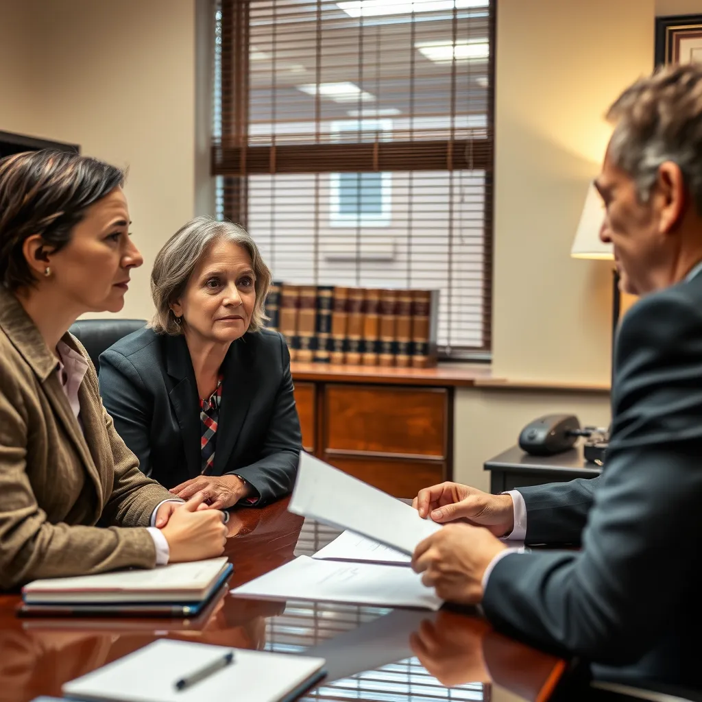 Paternity Lawyer Goochland VA