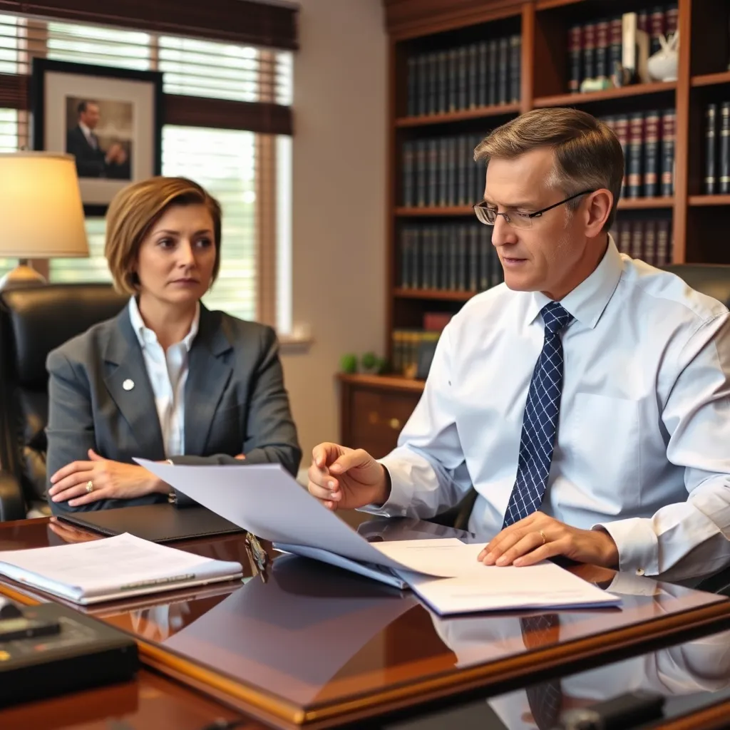 Paternity Lawyer New Kent VA