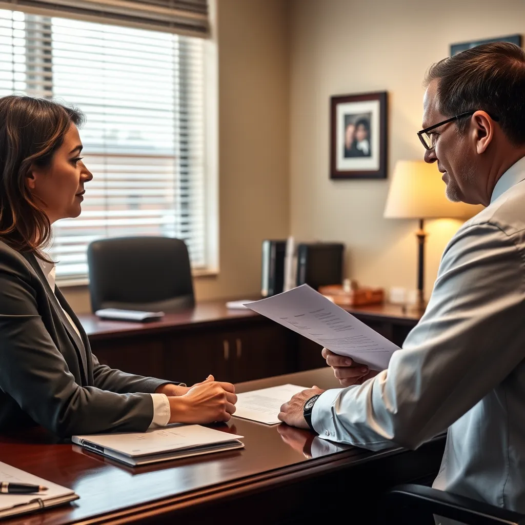 Paternity Lawyer Virginia