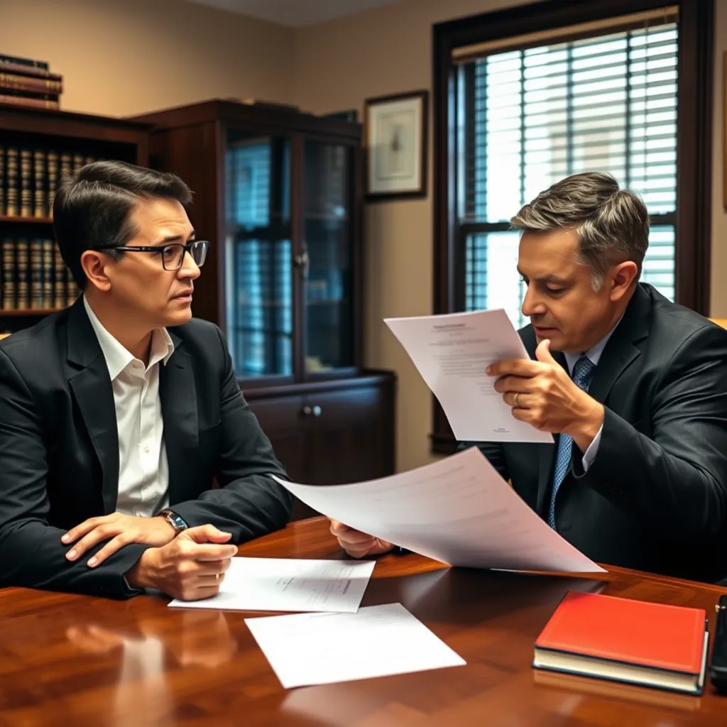 Paternity Rights Lawyer Loudoun VA