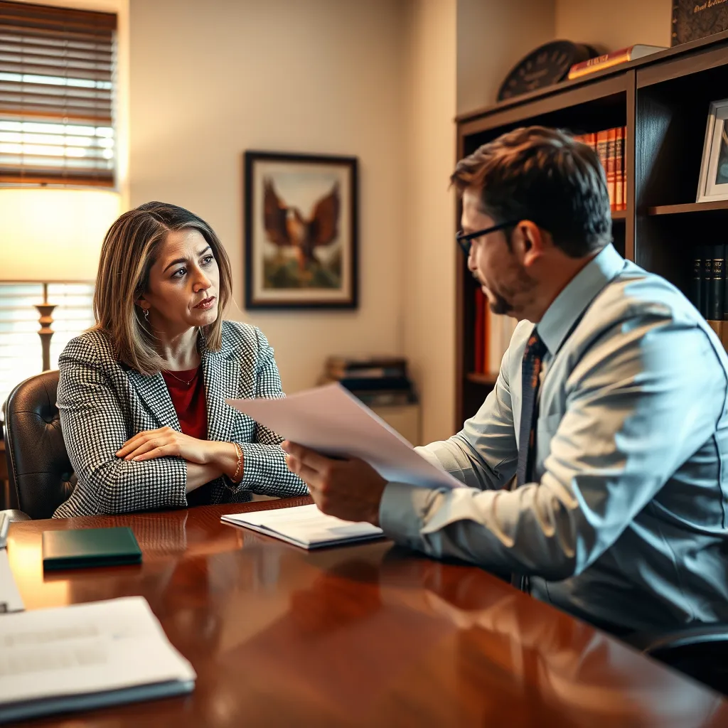 paternity rights lawyer Manassas VA