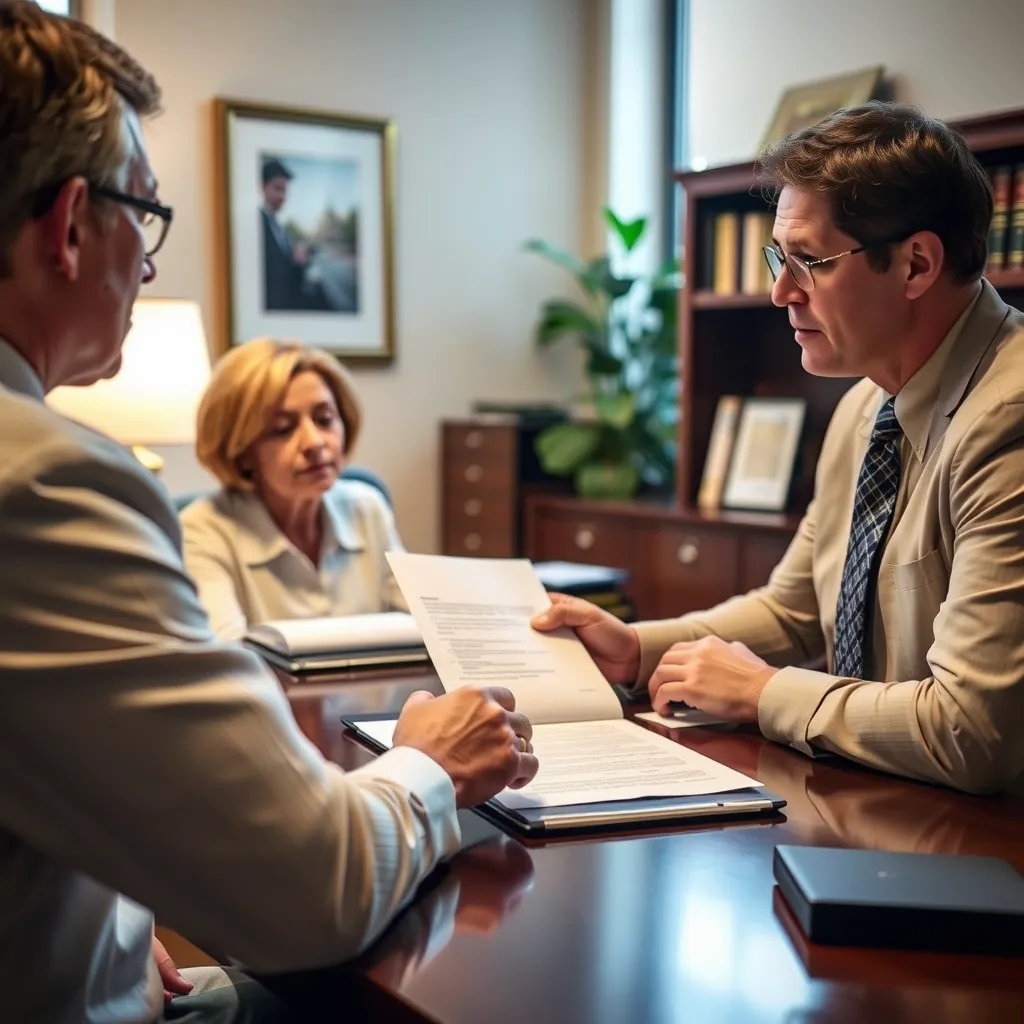 paternity rights lawyer Poquoson VA