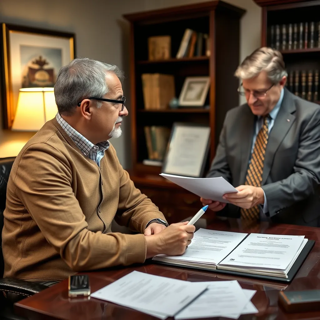 paternity rights lawyer Stafford VA