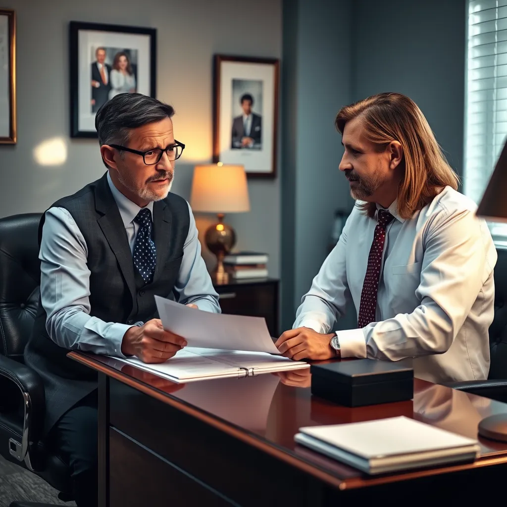 paternity test lawyer Alexandria VA