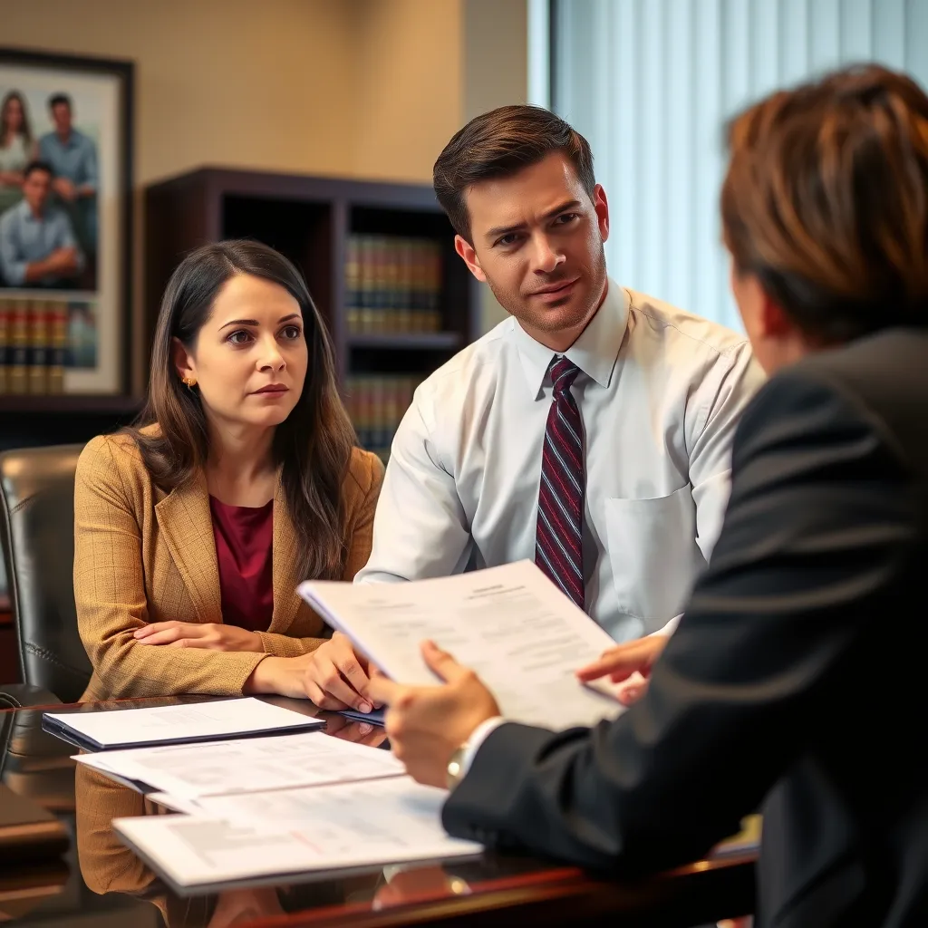 Paternity Test Lawyer Arlington VA