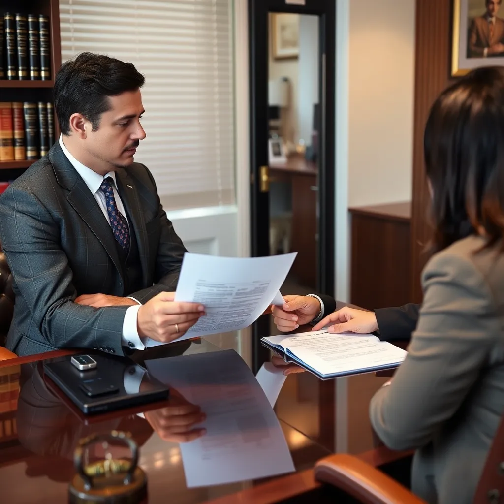 paternity test lawyer Falls Church VA