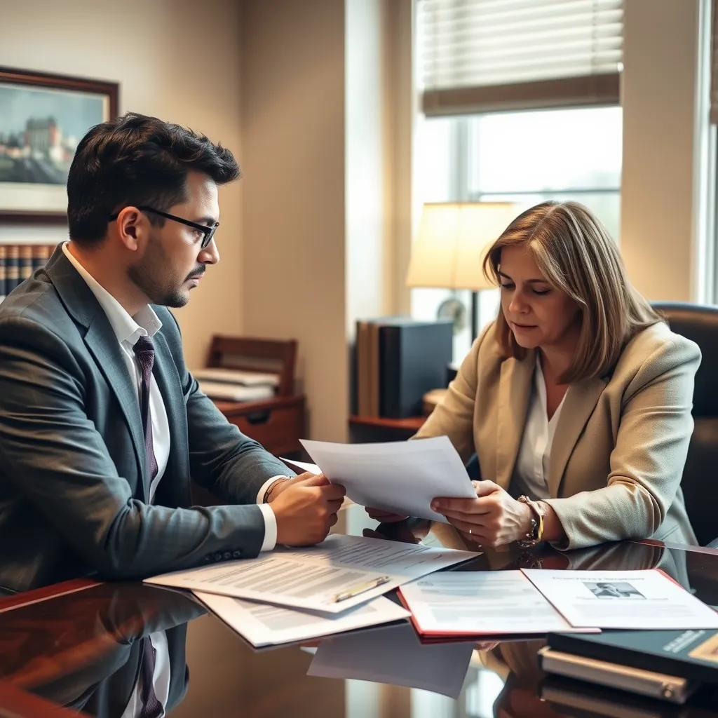 Paternity Test Lawyer Loudoun VA