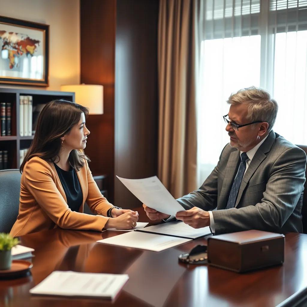 Permanent Alimony Lawyer Arlington VA