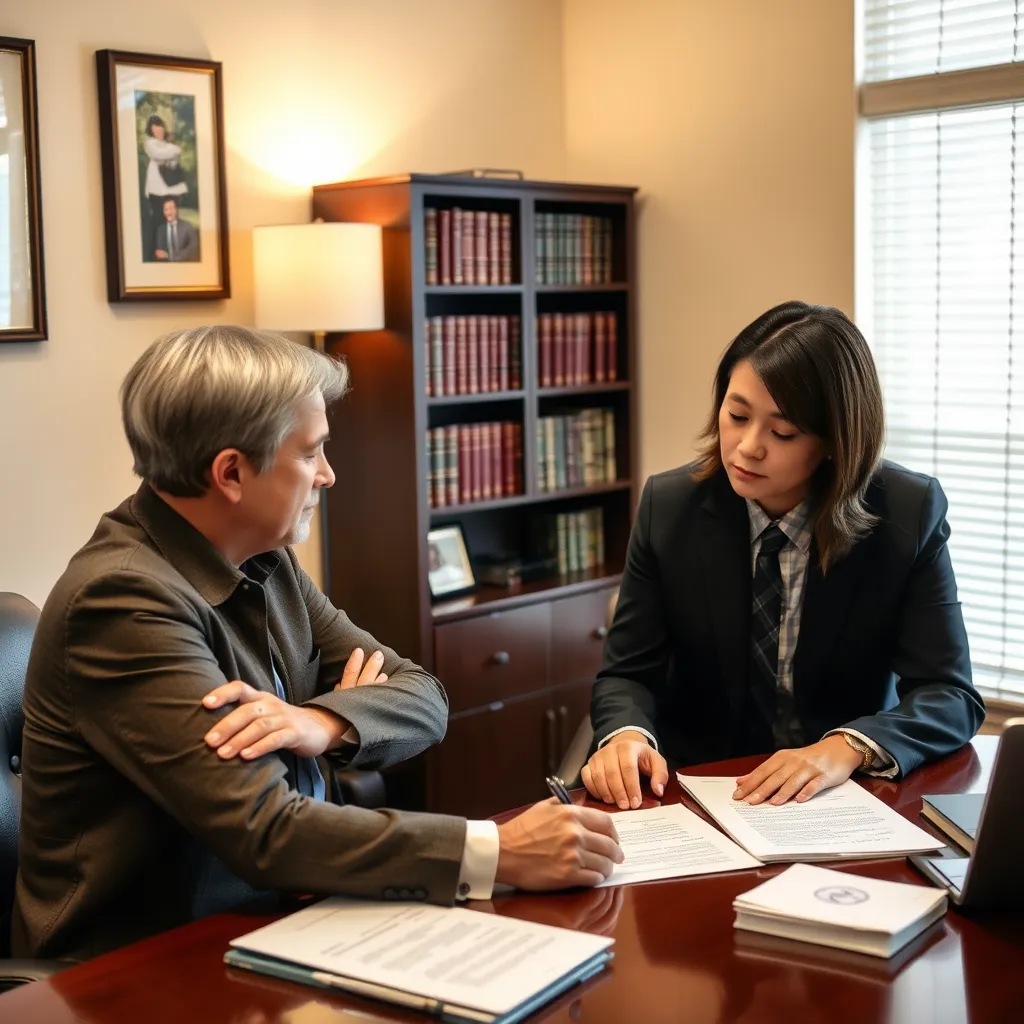 permanent alimony lawyer Falls Church VA