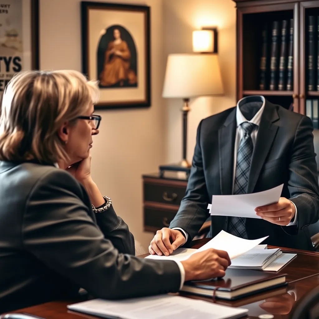 Permanent Alimony Lawyer Fauquier VA