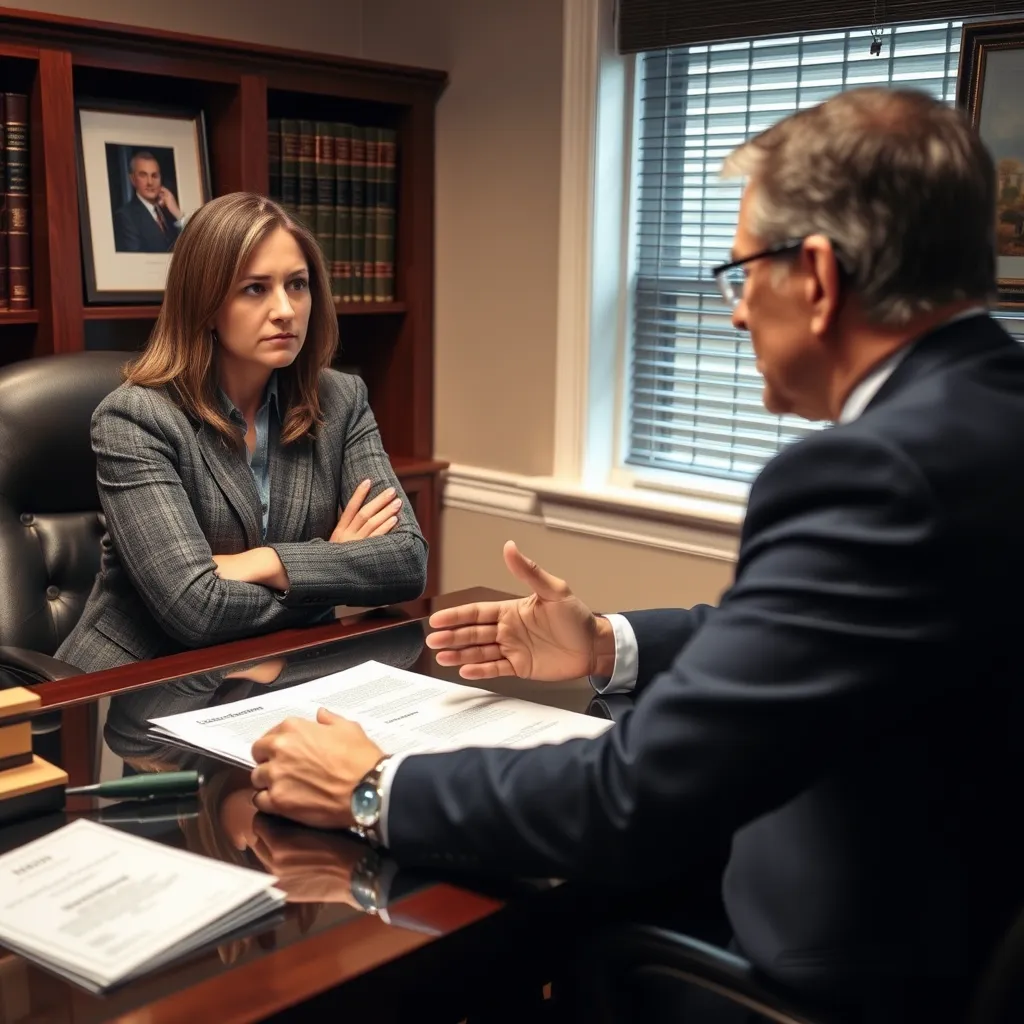 Permanent Alimony Lawyer Goochland VA