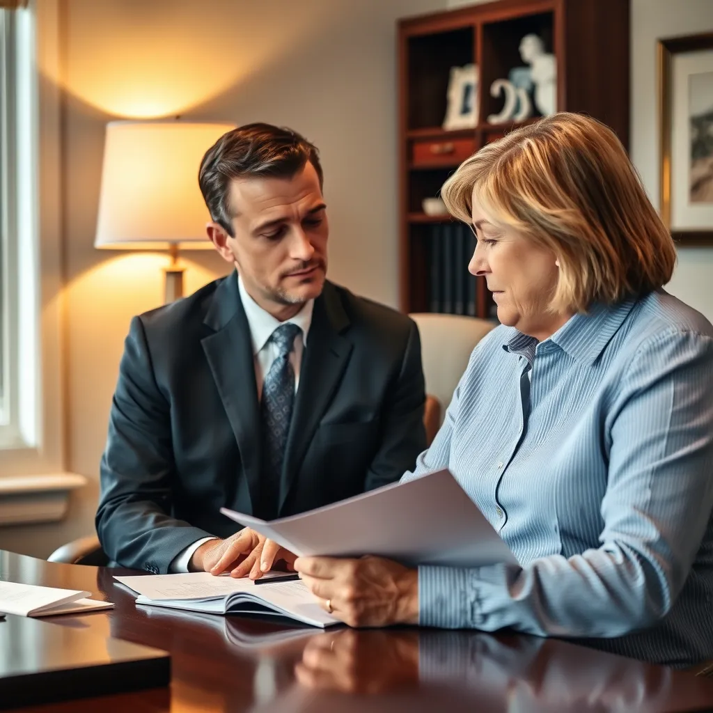 permanent alimony lawyer Poquoson VA