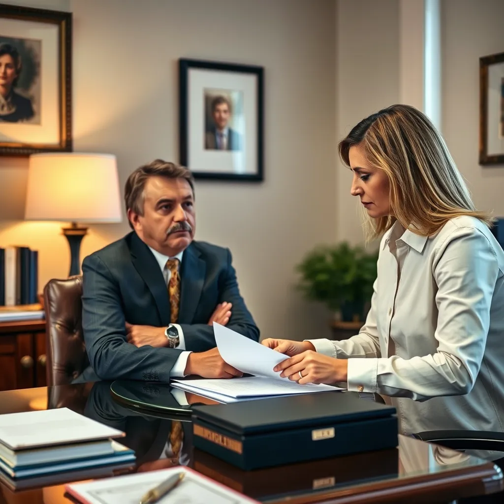 permanent alimony lawyer Stafford VA