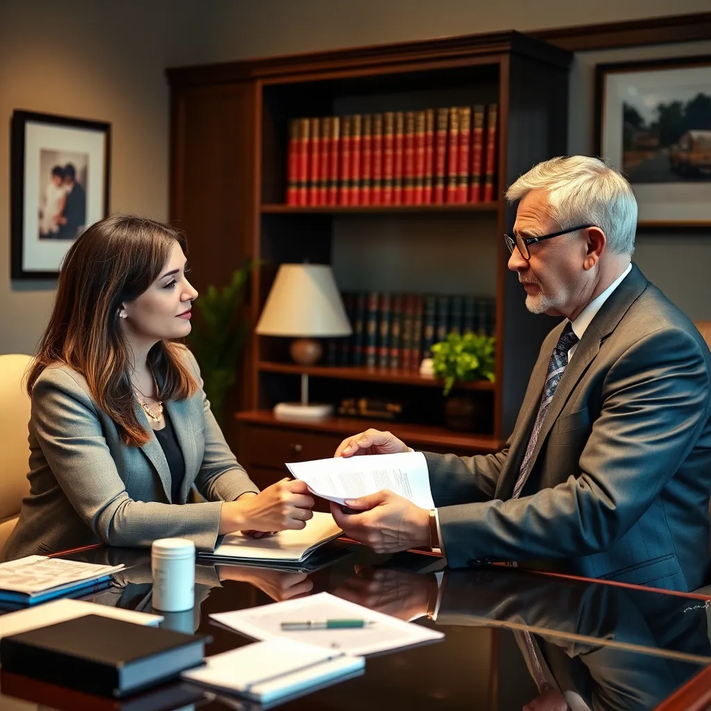 physical custody lawyer Falls Church VA