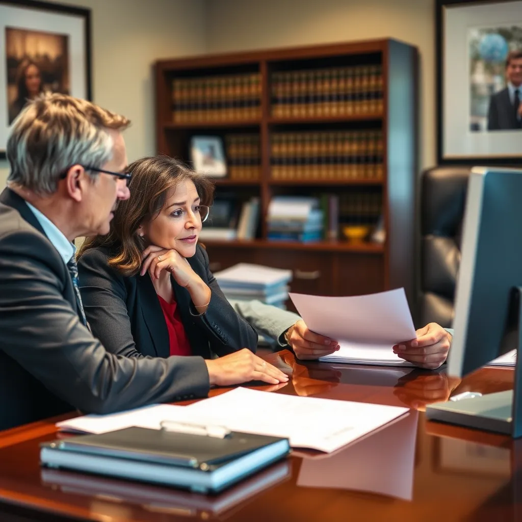 Physical Custody Lawyer Goochland VA