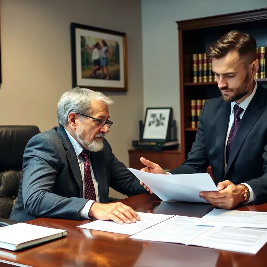 Physical Custody Lawyer Virginia