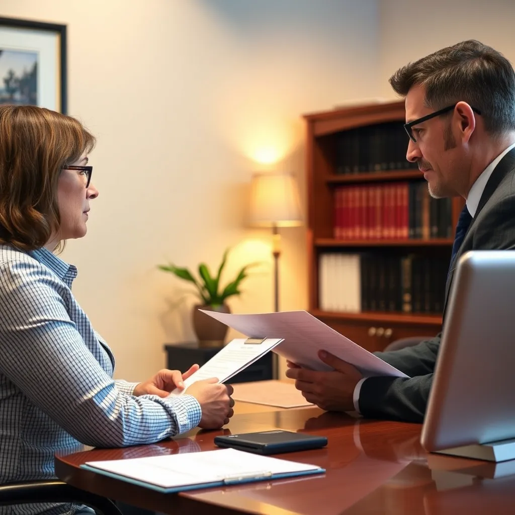 Post Divorce Enforcement Lawyer Arlington VA