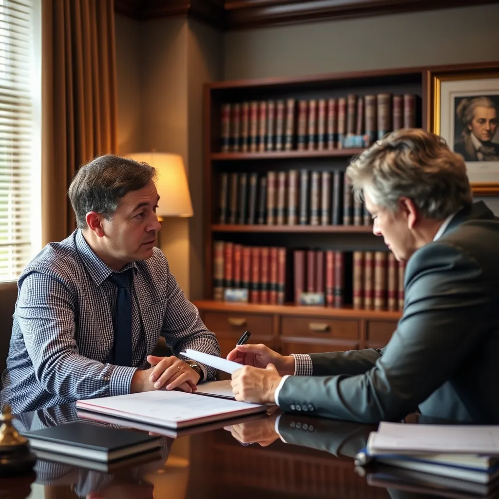 Post Divorce Enforcement Lawyer Fauquier VA