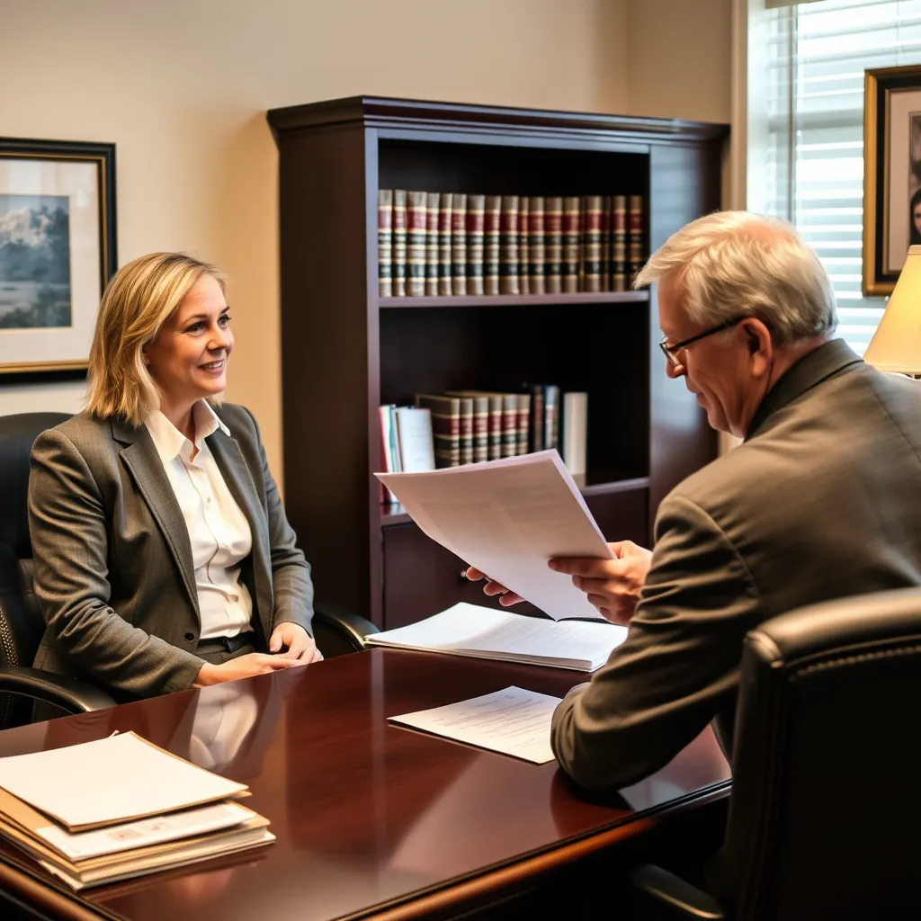 Post Divorce Enforcement Lawyer Goochland VA