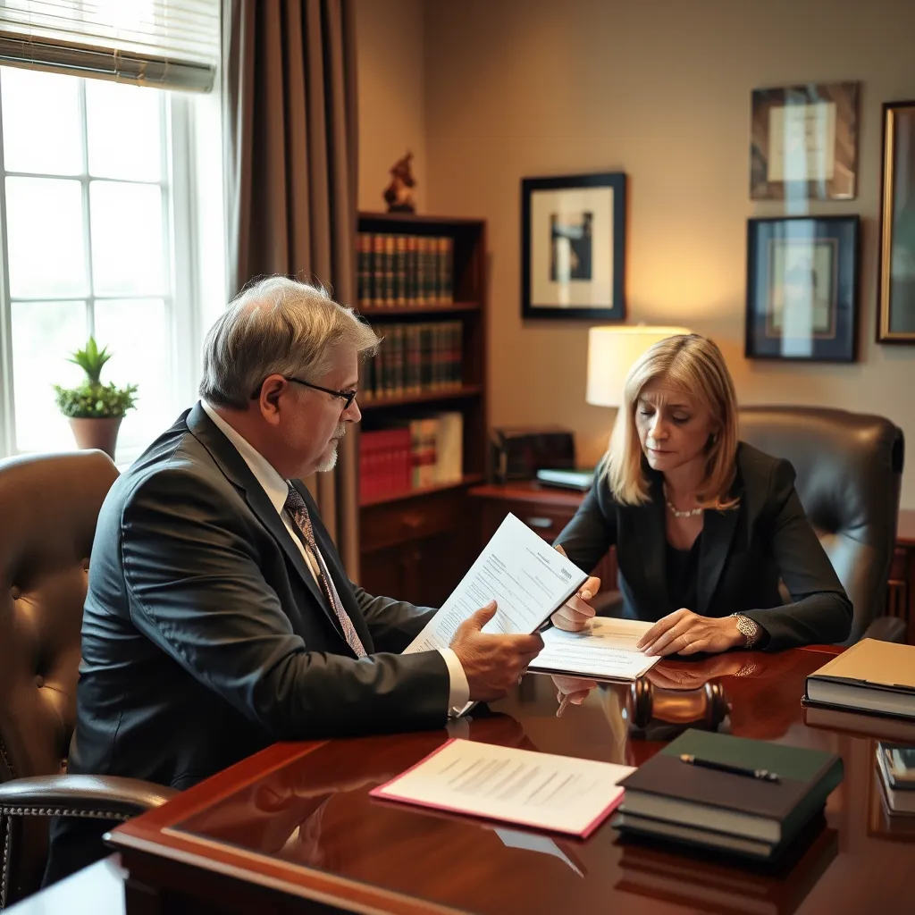 Post Divorce Enforcement Lawyer Loudoun VA