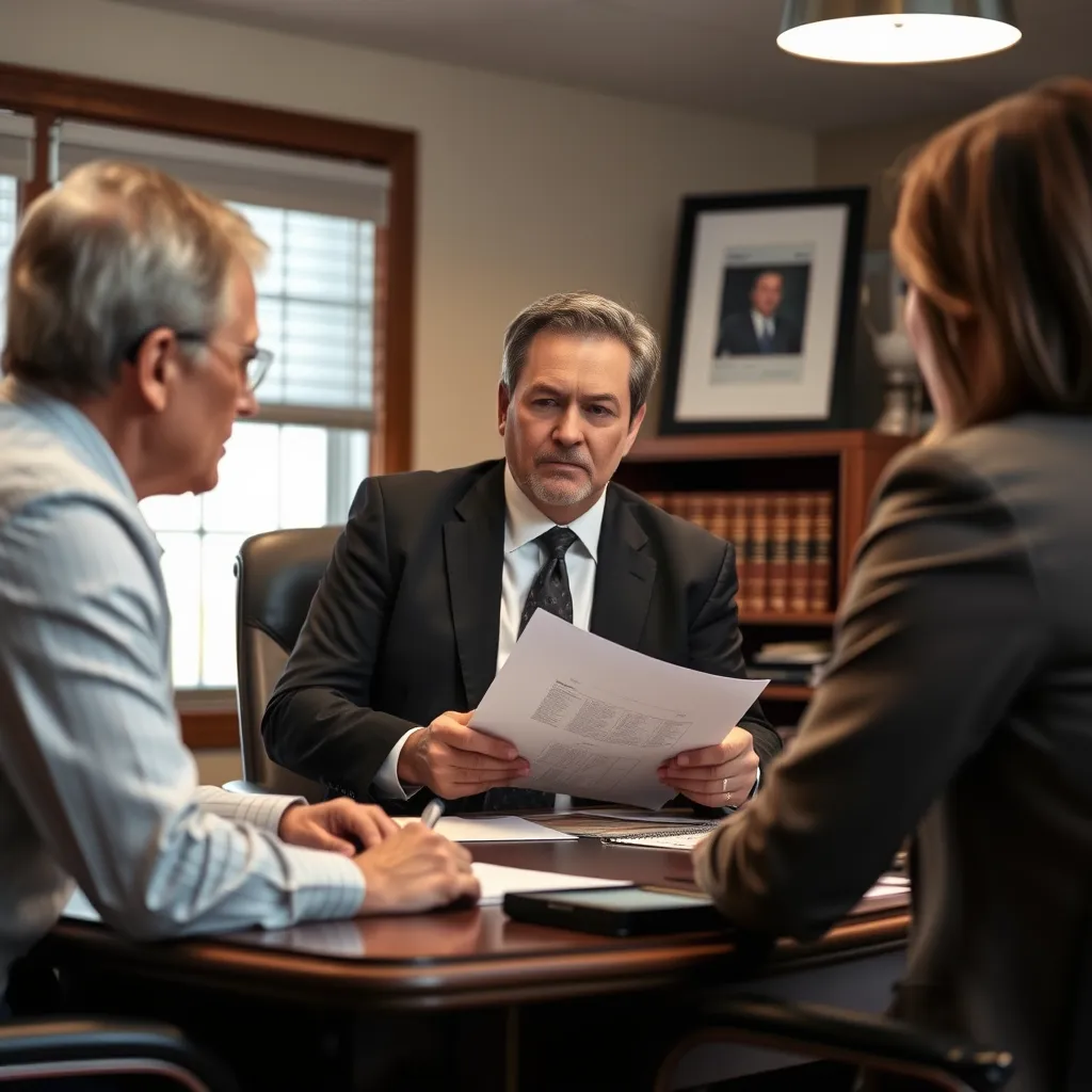 post divorce enforcement lawyer Poquoson VA